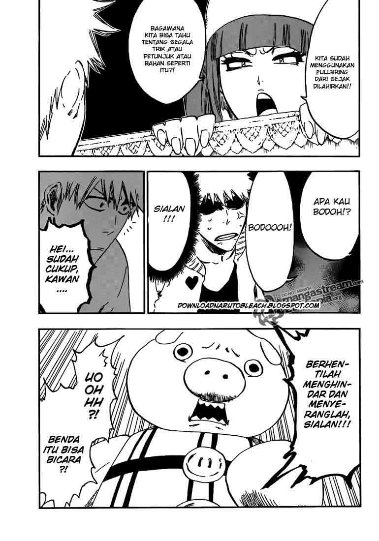 Bleach Bab 435 halaman 9