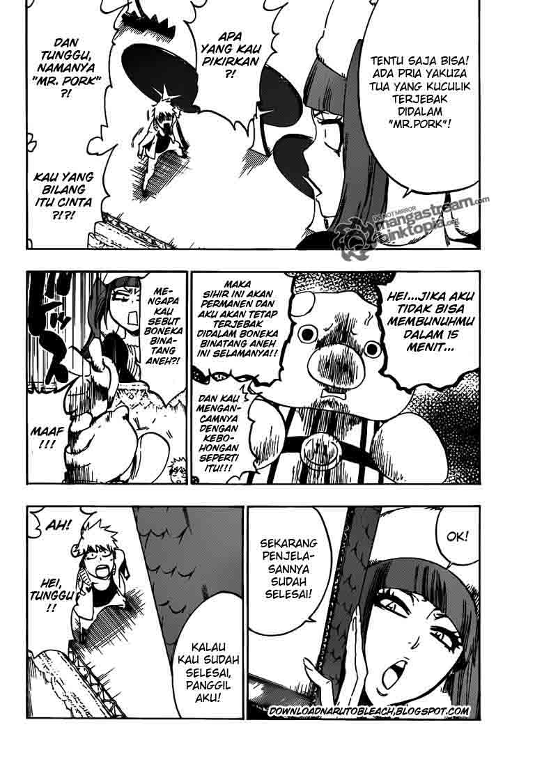Bleach Bab 435 halaman 10