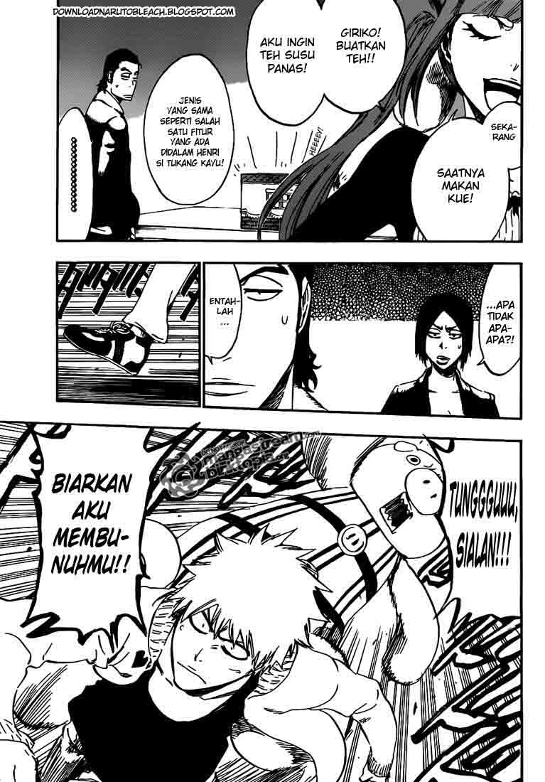 Bleach Bab 435 halaman 11