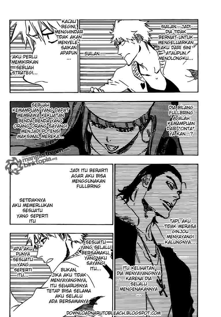 Bleach Bab 435 halaman 12