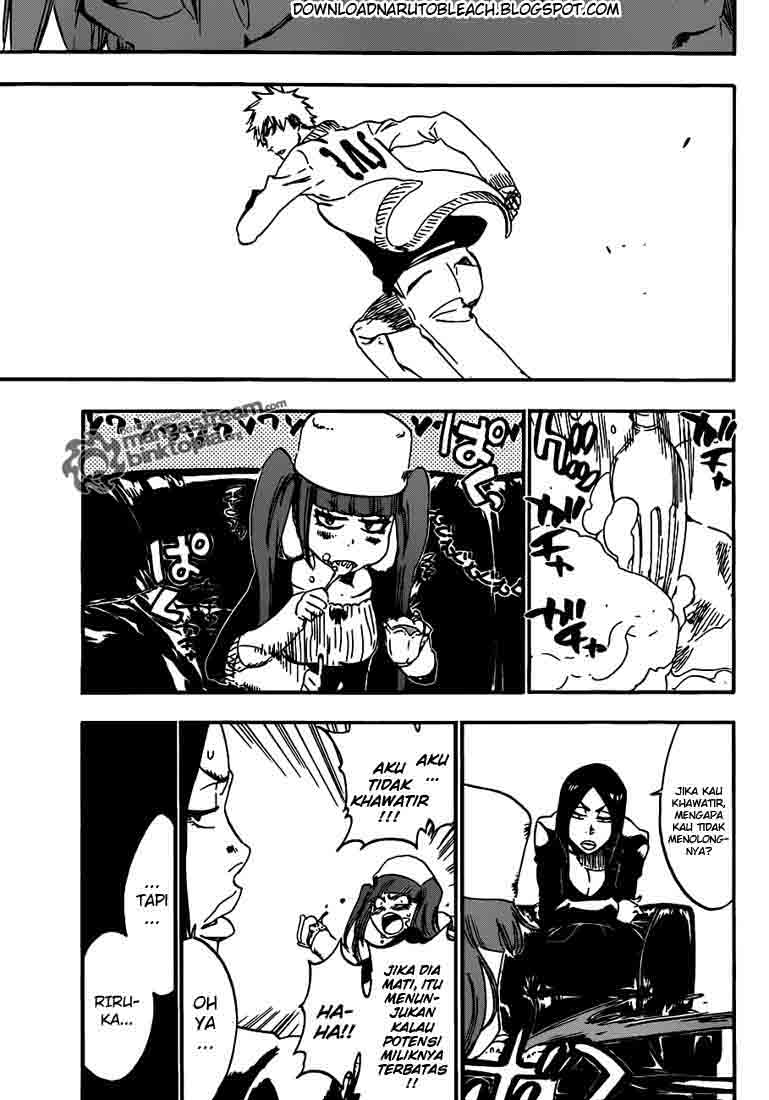 Bleach Bab 435 halaman 13