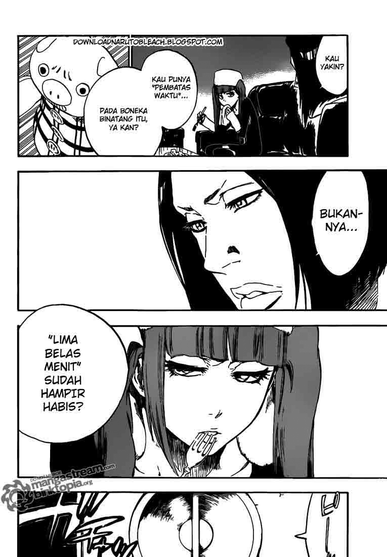 Bleach Bab 435 halaman 14