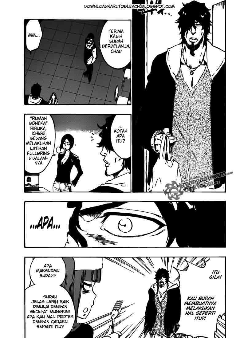 Bleach Bab 435 halaman 15