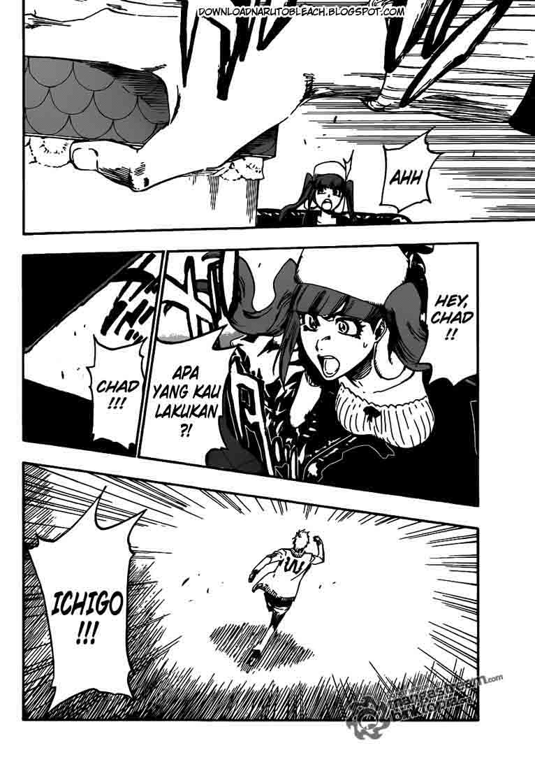 Bleach Bab 435 halaman 16
