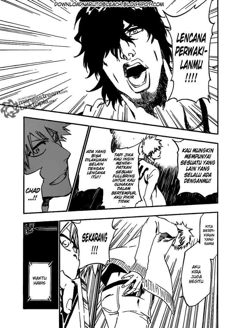 Bleach Bab 435 halaman 17