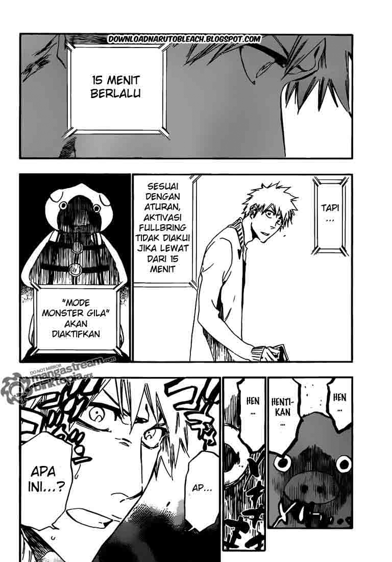 Bleach Bab 435 halaman 18