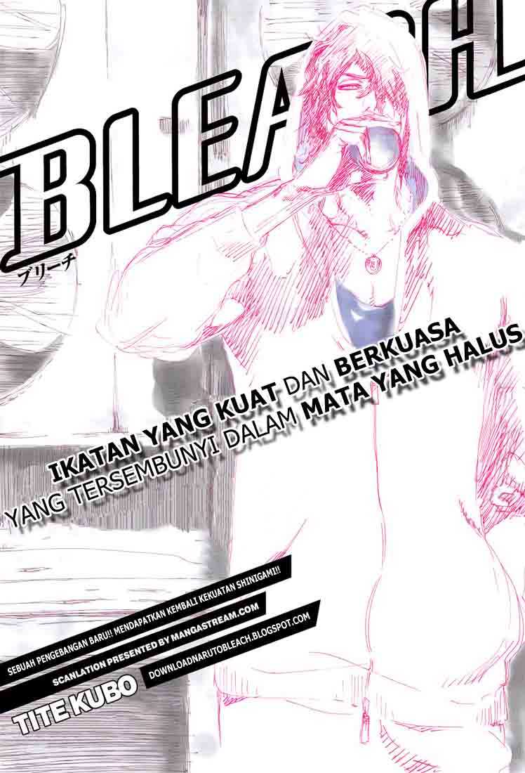 Bleach Bab 436 halaman 1