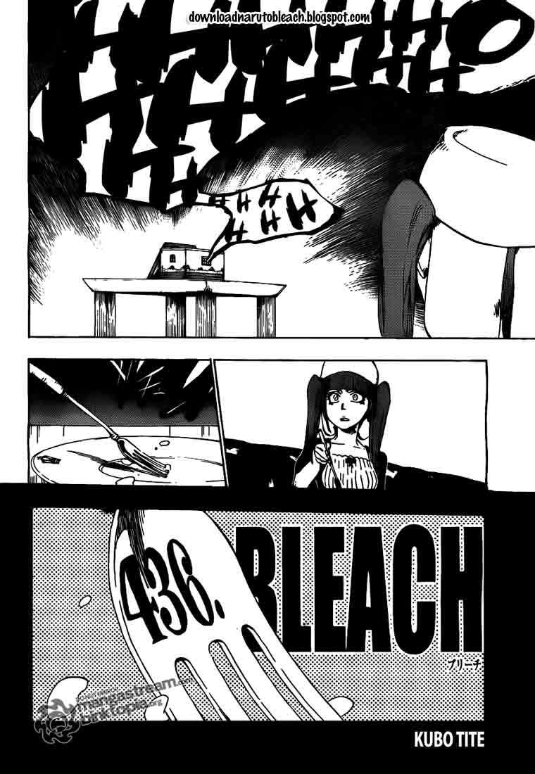 Bleach Bab 436 halaman 3