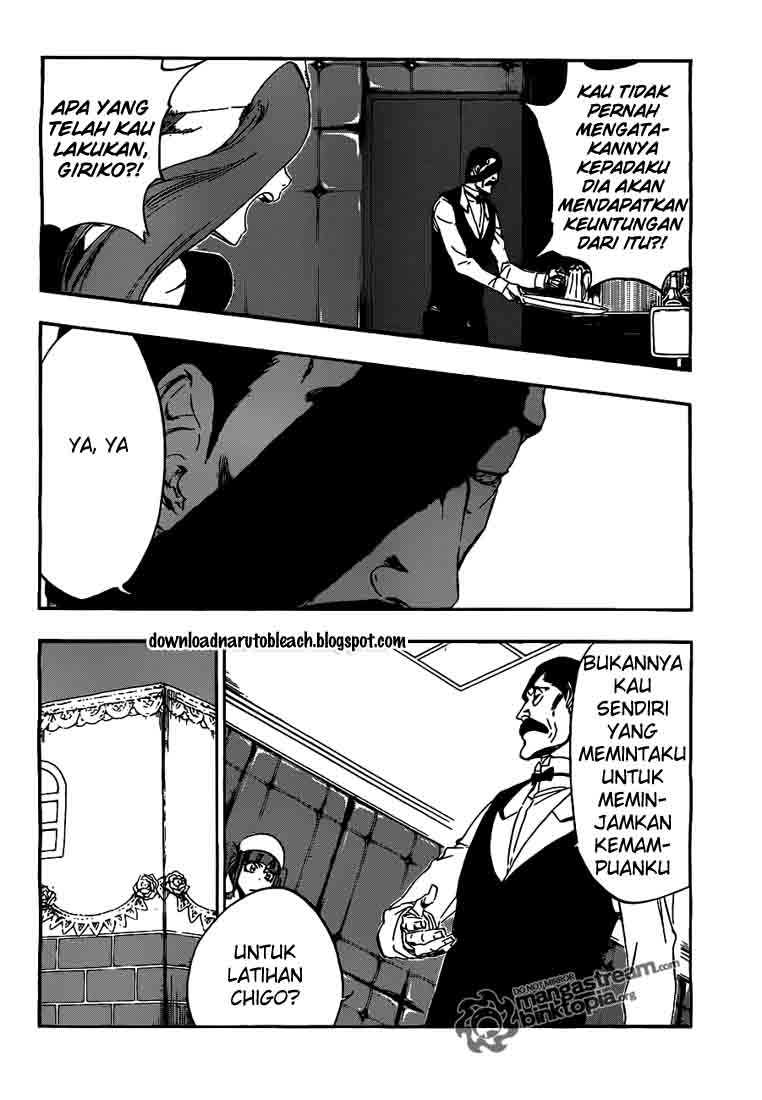 Bleach Bab 436 halaman 5