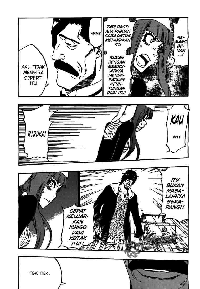 Bleach Bab 436 halaman 6