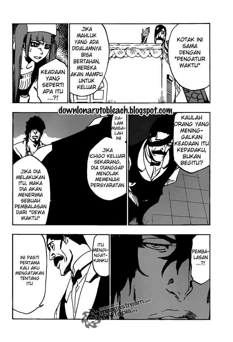 Bleach Bab 436 halaman 7