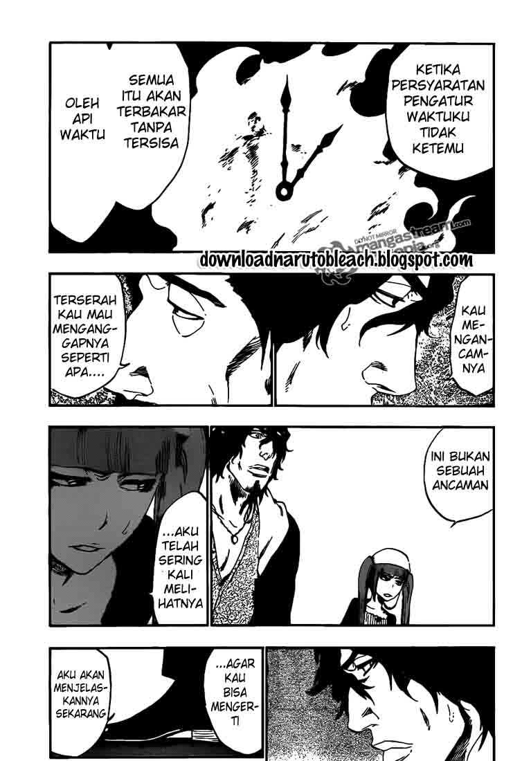 Bleach Bab 436 halaman 8