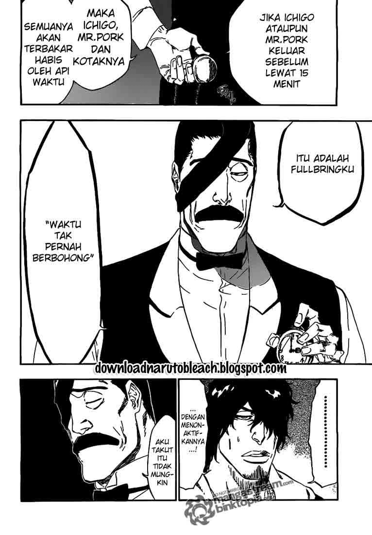 Bleach Bab 436 halaman 9
