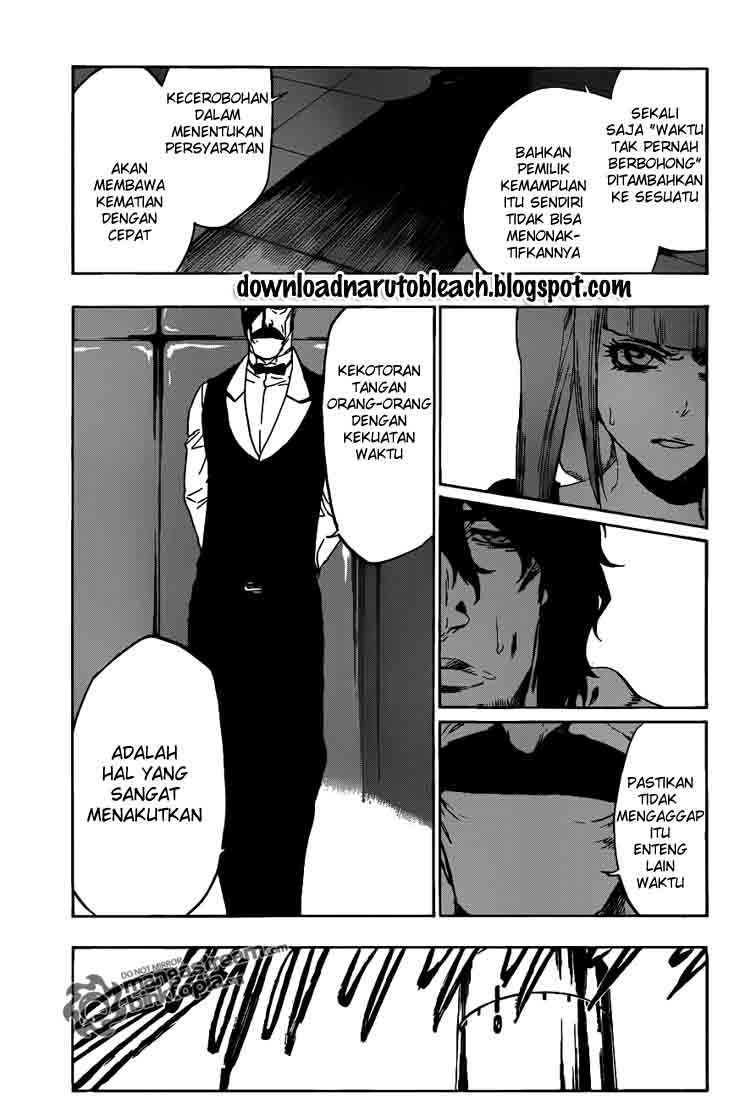 Bleach Bab 436 halaman 10