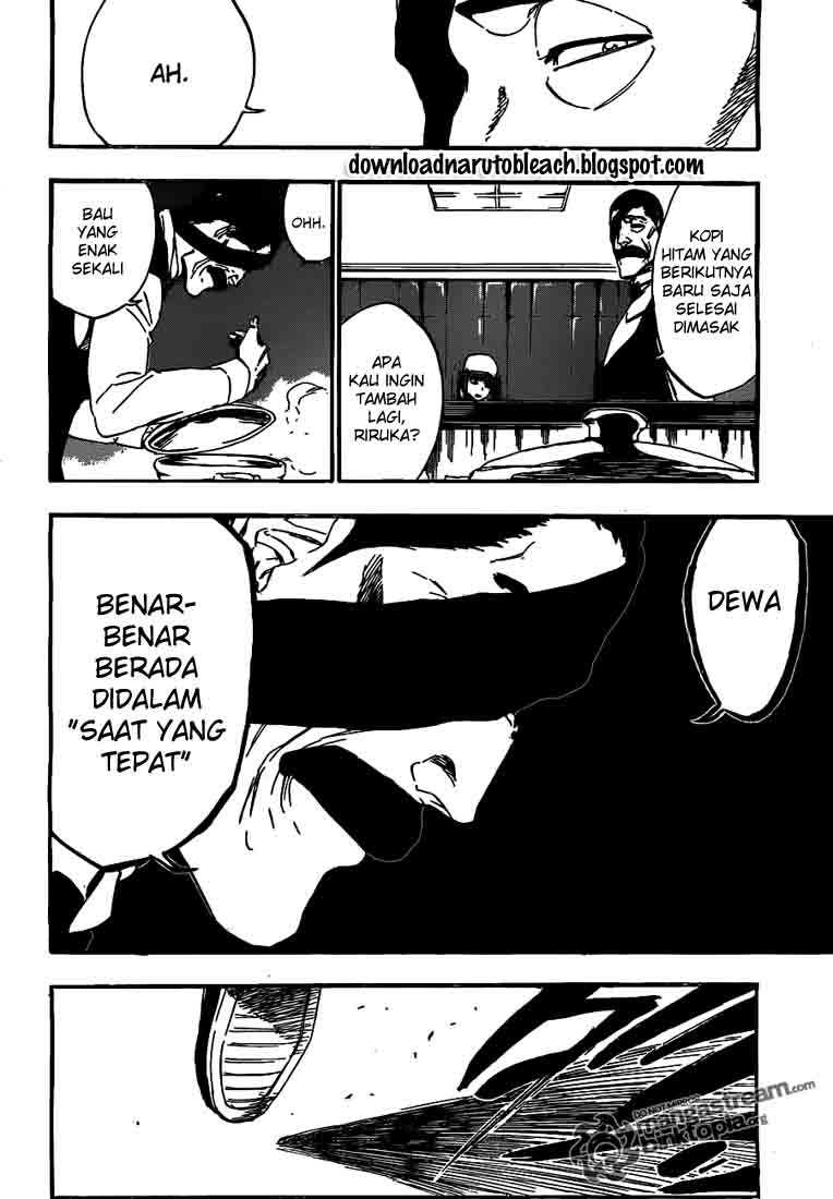 Bleach Bab 436 halaman 11