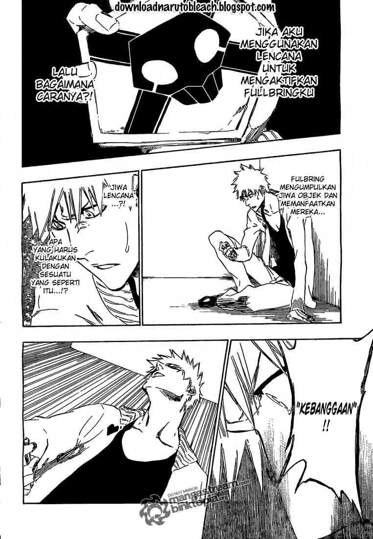 Bleach Bab 436 halaman 15