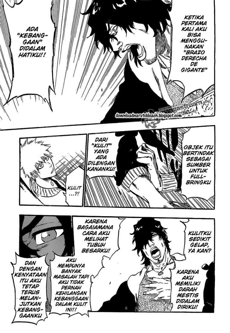Bleach Bab 436 halaman 16