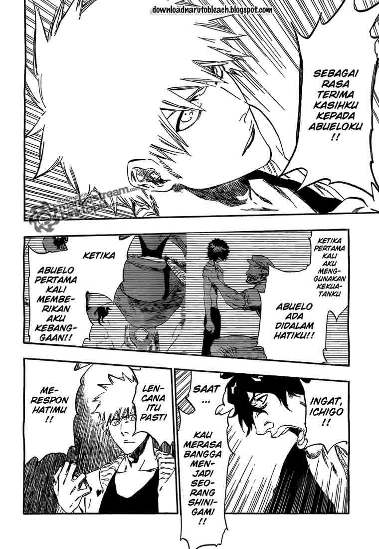 Bleach Bab 436 halaman 17
