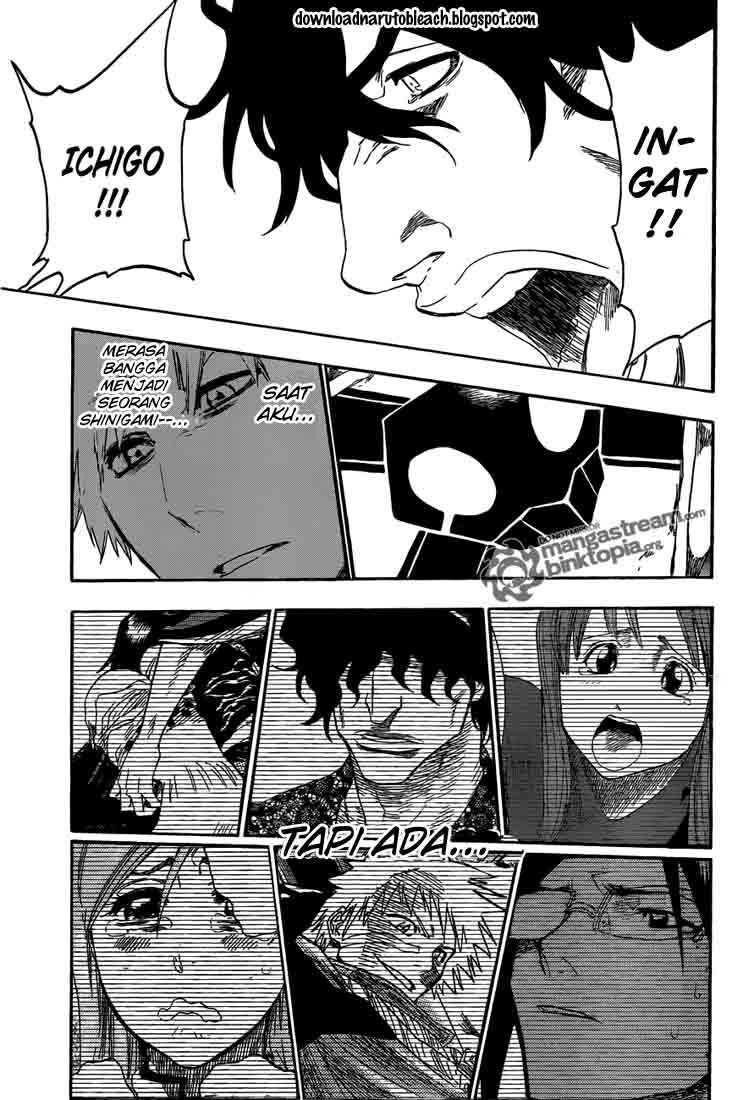 Bleach Bab 436 halaman 18