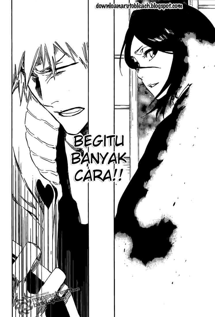 Bleach Bab 436 halaman 19