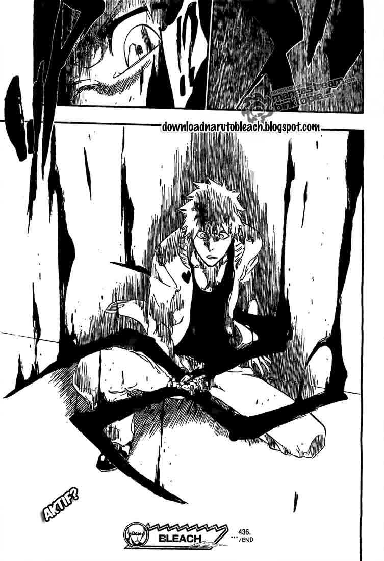 Bleach Bab 436 halaman 20