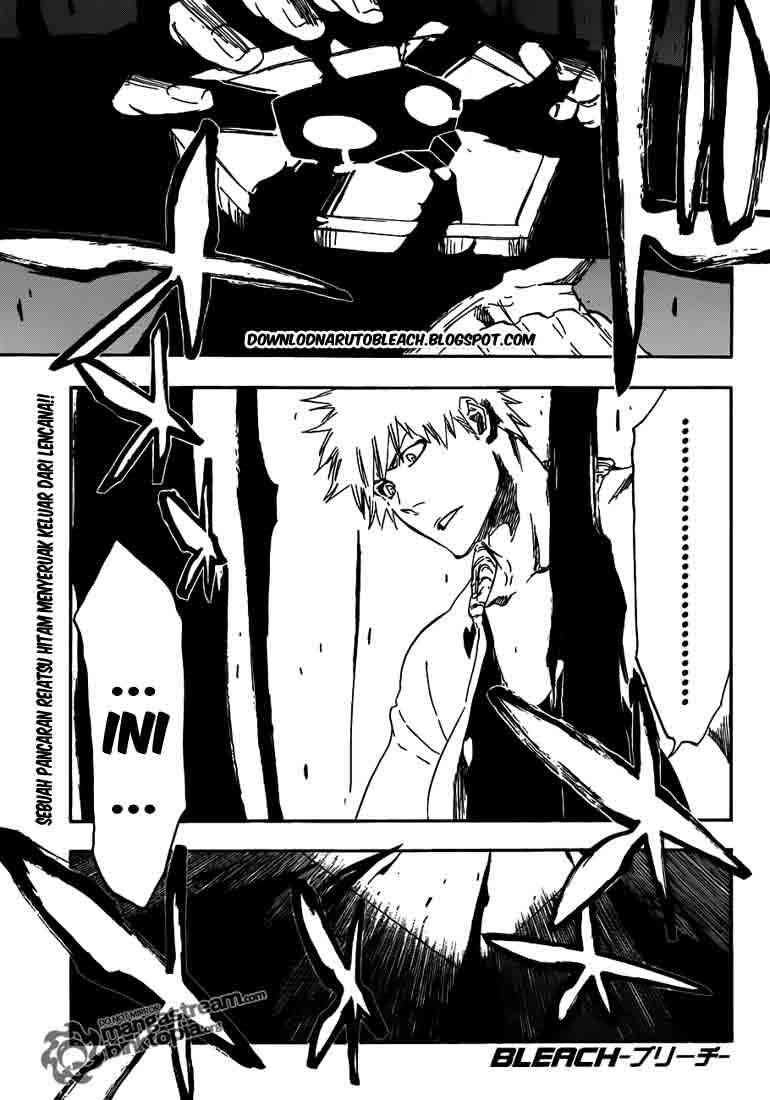 Bleach Bab 437 halaman 1