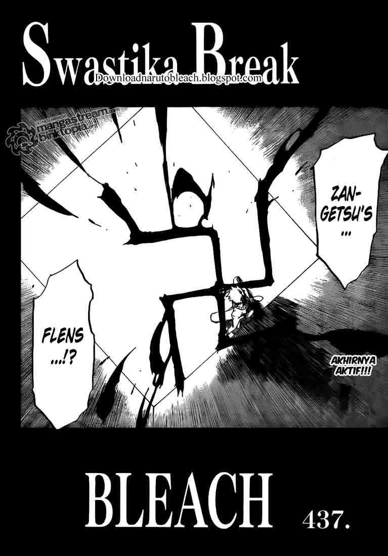Bleach Bab 437 halaman 2