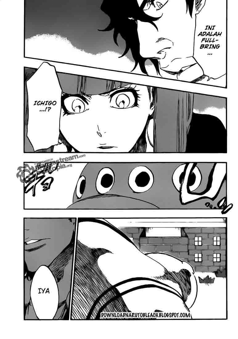 Bleach Bab 437 halaman 3