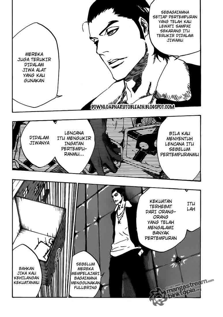 Bleach Bab 437 halaman 4