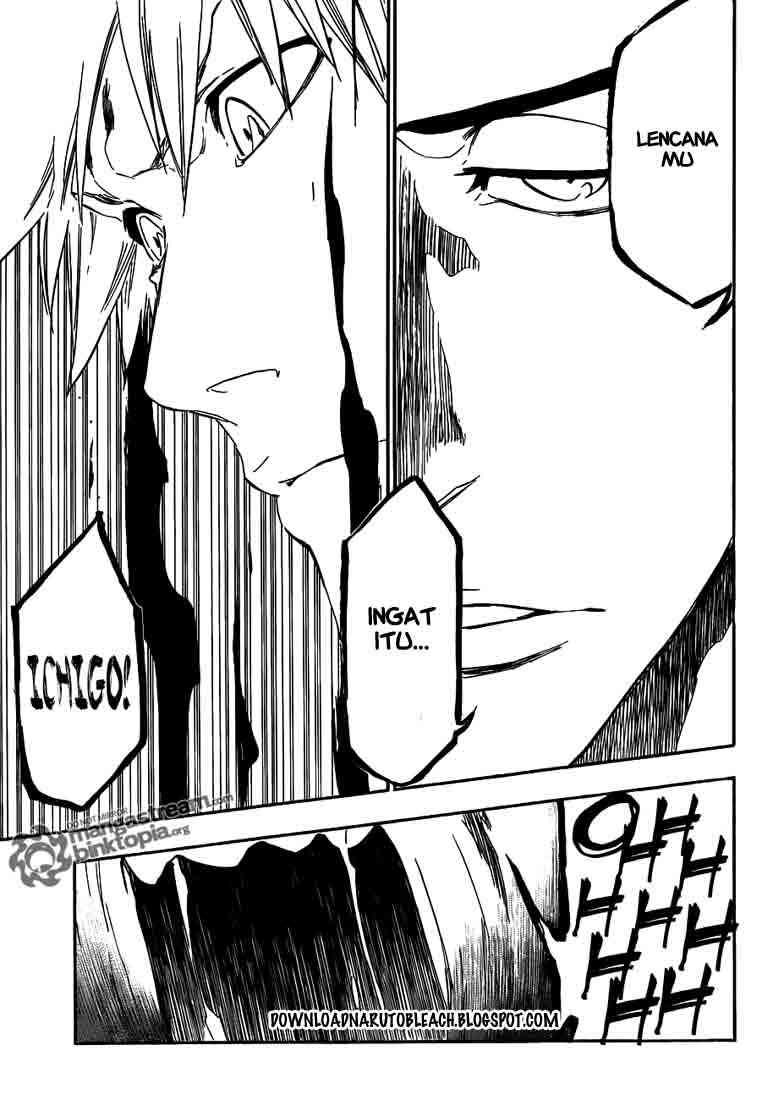 Bleach Bab 437 halaman 5