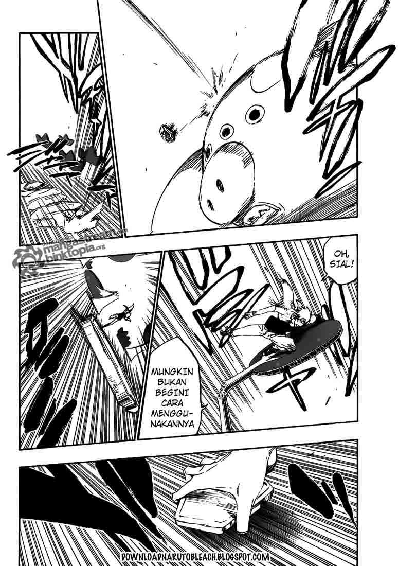 Bleach Bab 437 halaman 8