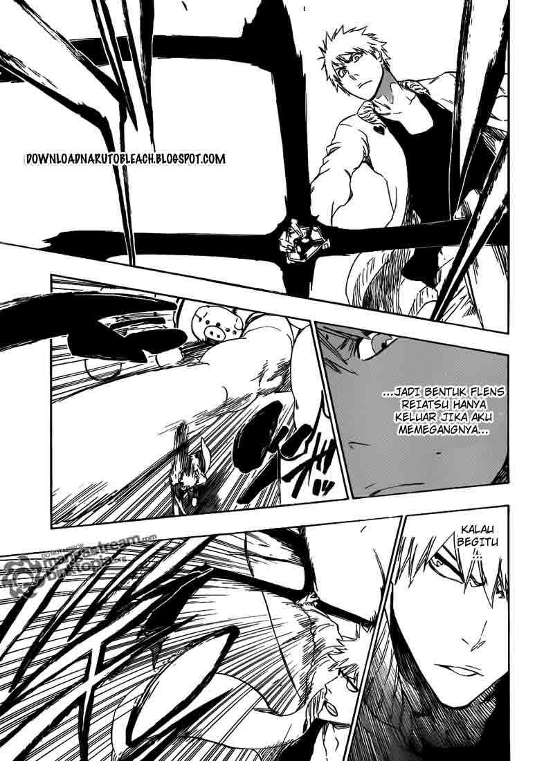 Bleach Bab 437 halaman 9