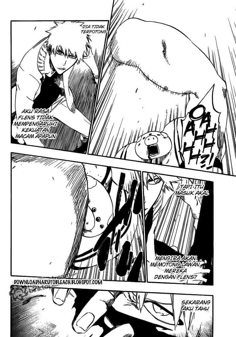 Bleach Bab 437 halaman 10