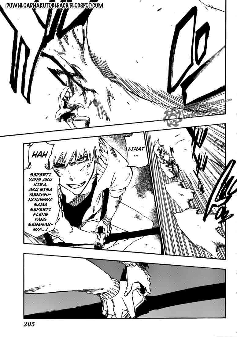 Bleach Bab 437 halaman 11