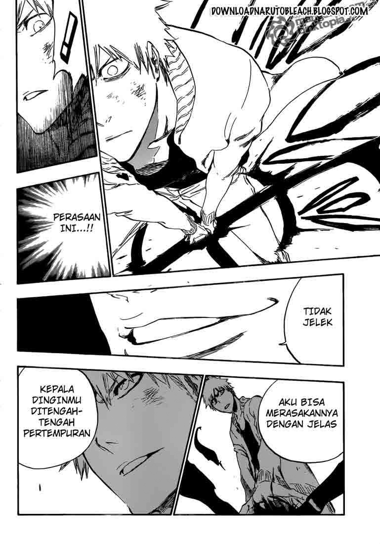 Bleach Bab 437 halaman 12