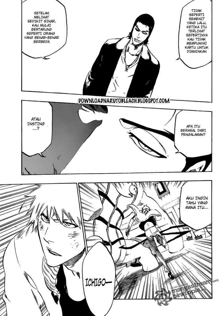 Bleach Bab 437 halaman 13