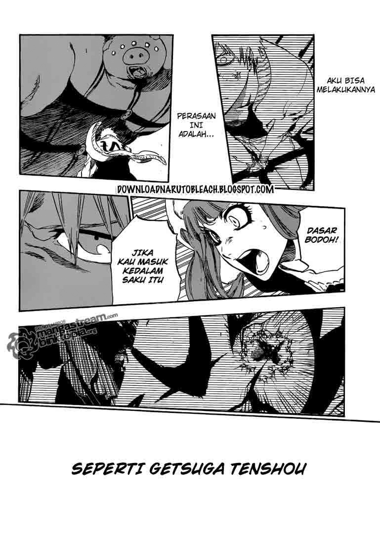 Bleach Bab 437 halaman 14