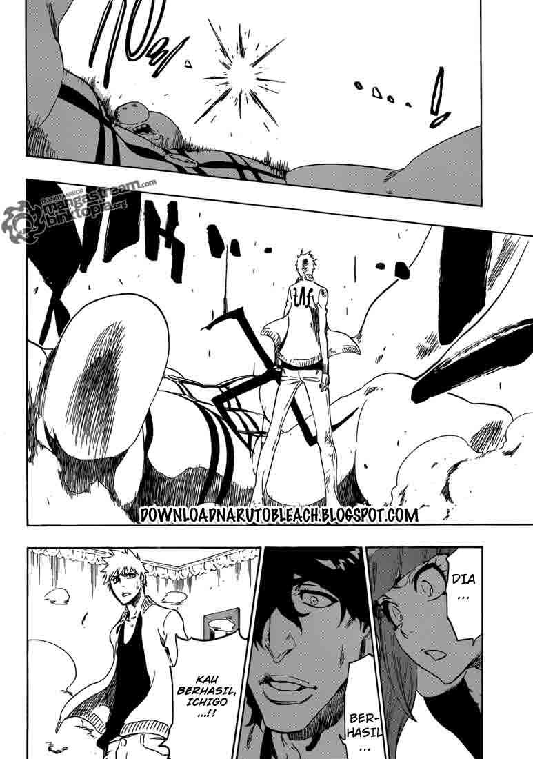 Bleach Bab 437 halaman 16