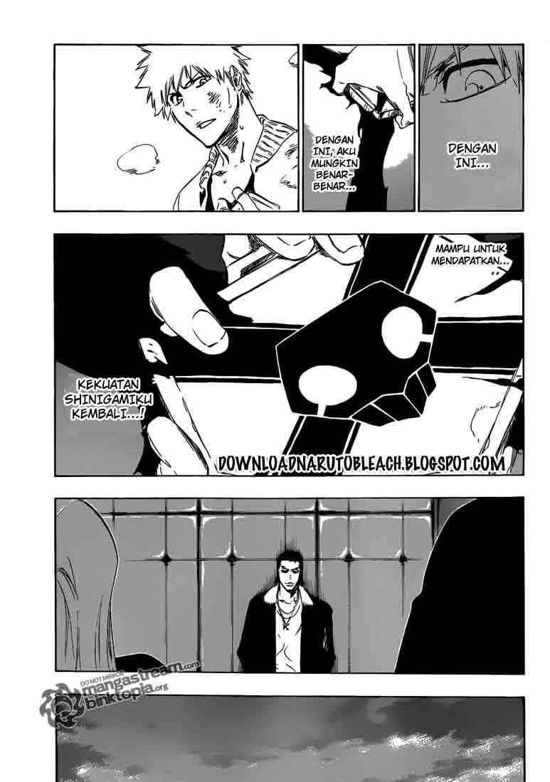 Bleach Bab 437 halaman 17