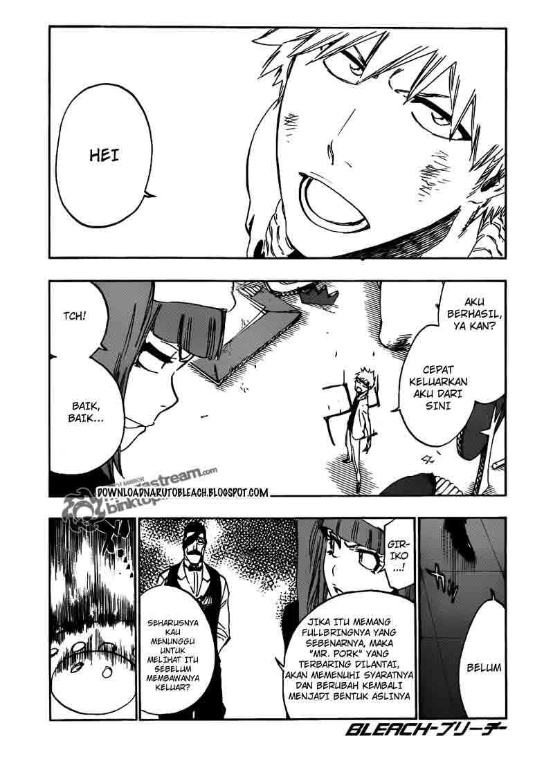 Bleach Bab 438 halaman 1