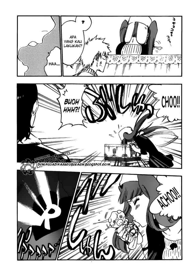 Bleach Bab 438 halaman 3