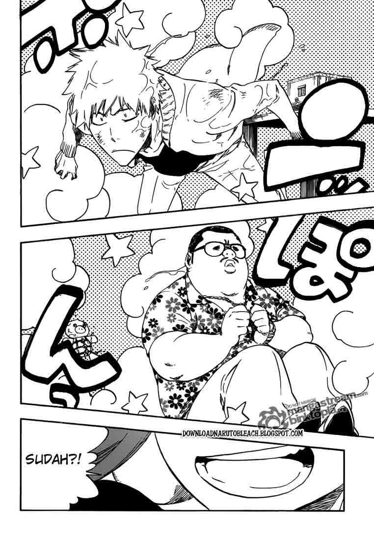 Bleach Bab 438 halaman 4