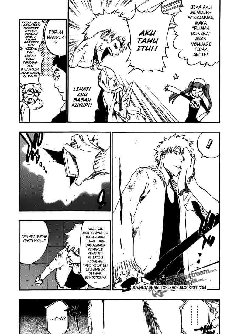 Bleach Bab 438 halaman 5
