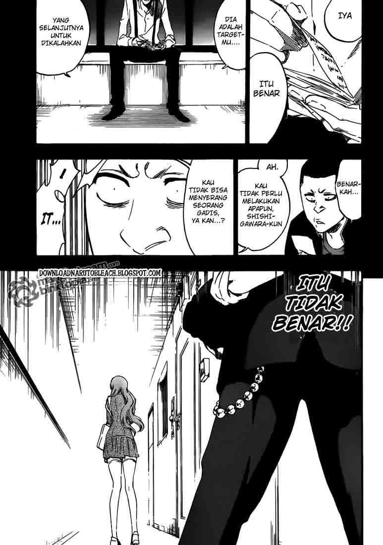 Bleach Bab 438 halaman 9