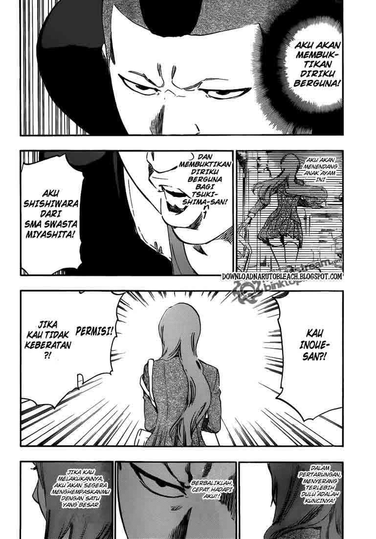 Bleach Bab 438 halaman 10