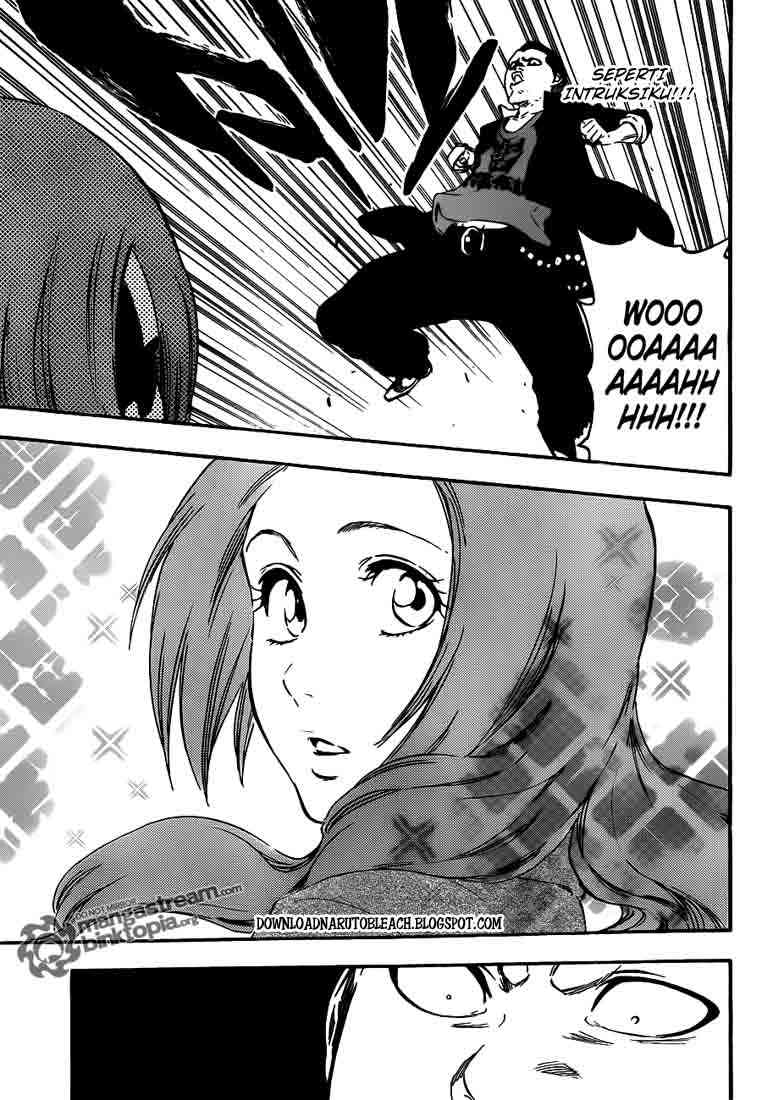 Bleach Bab 438 halaman 11