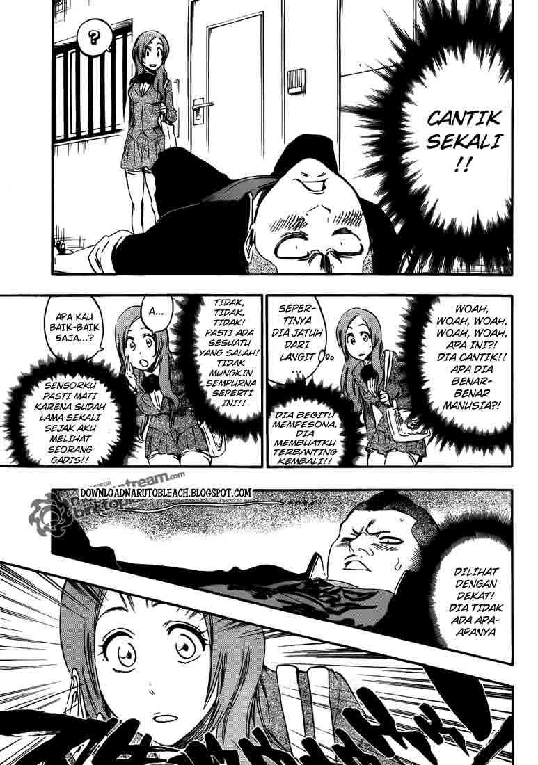 Bleach Bab 438 halaman 13