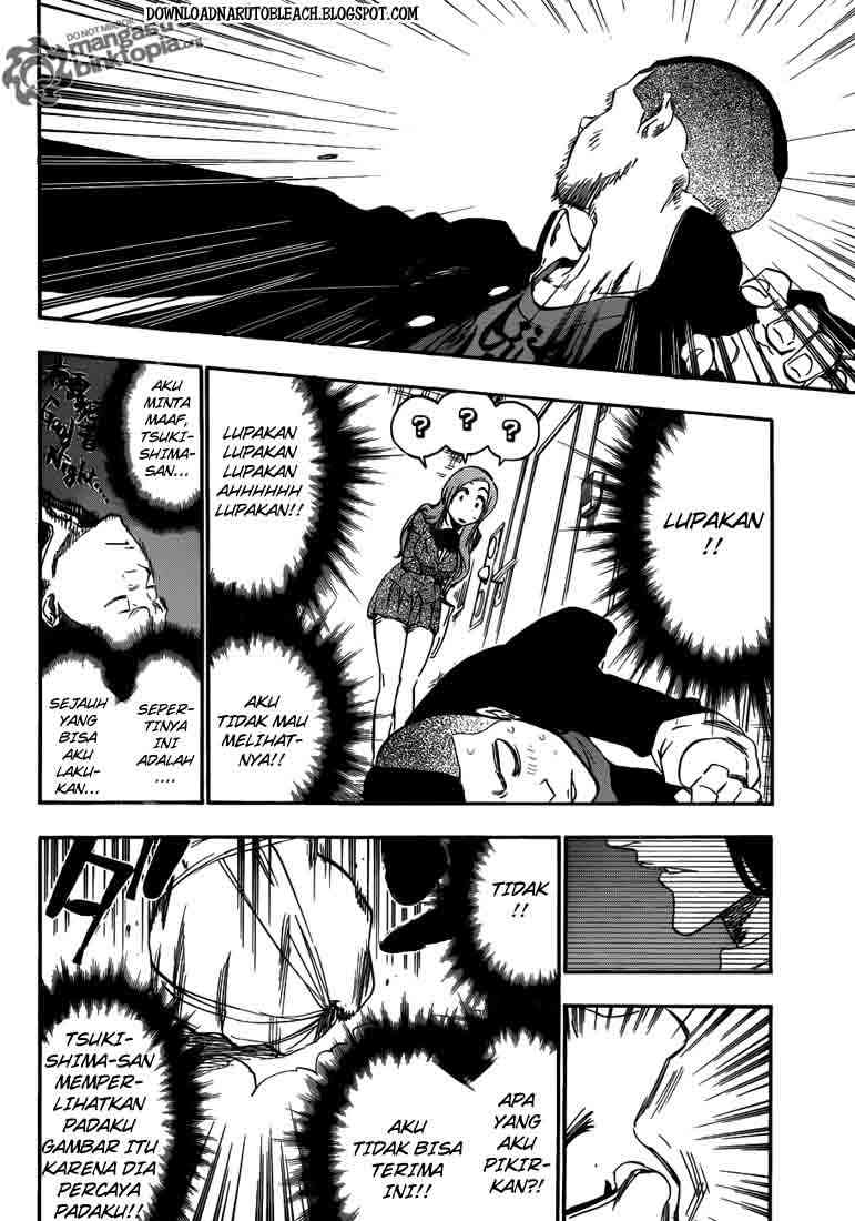 Bleach Bab 438 halaman 14