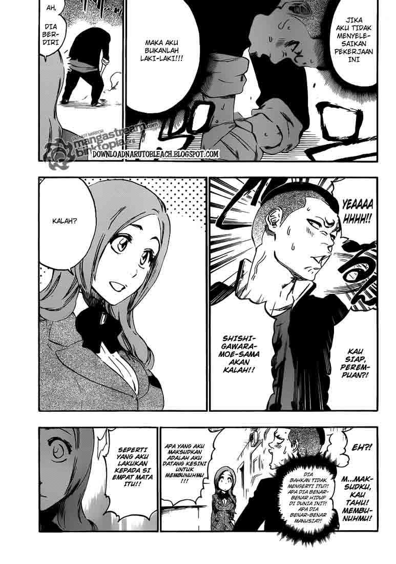 Bleach Bab 438 halaman 15