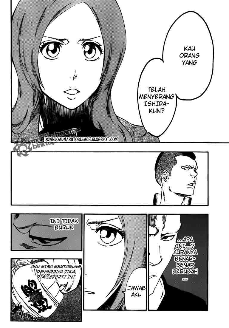 Bleach Bab 438 halaman 16